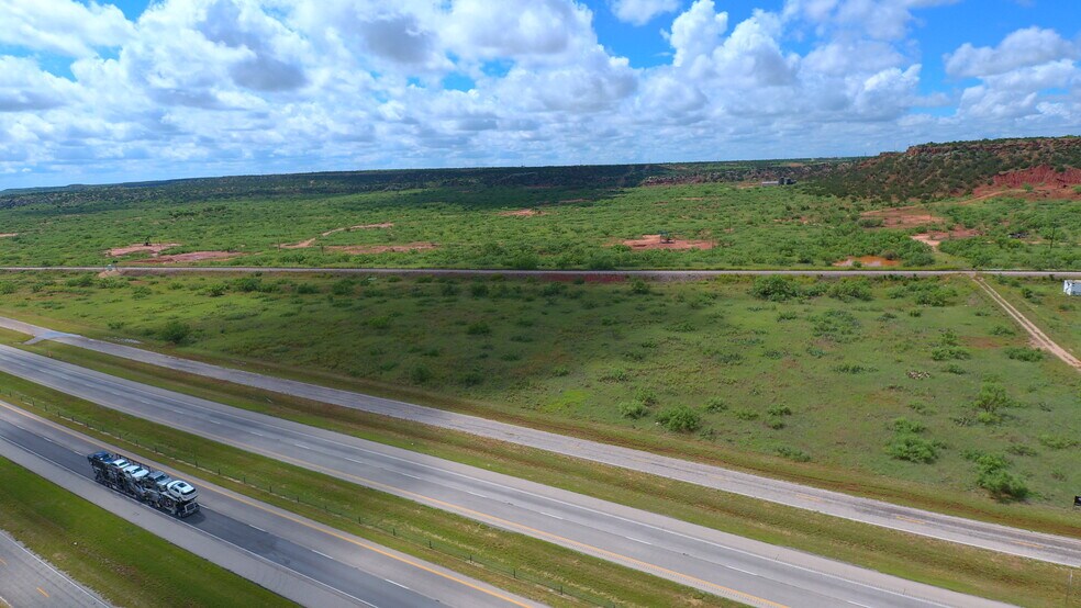 More Photos Of 0000 I-20 Service Road, Coahoma Land For Sale