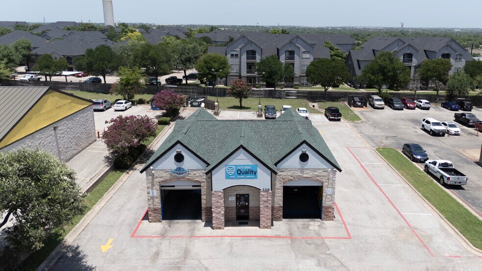 More Photos Of 2316 Pecan St W, Pflugerville Carwash For Sale