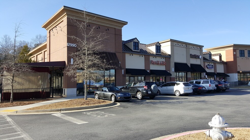 More Photos Of 12990 Highway 9 Rd, Alpharetta Unknown For Lease