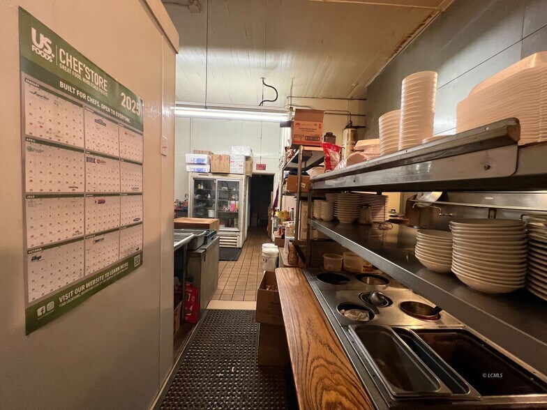 More Photos Of 27 N F St, Lakeview Restaurant For Sale