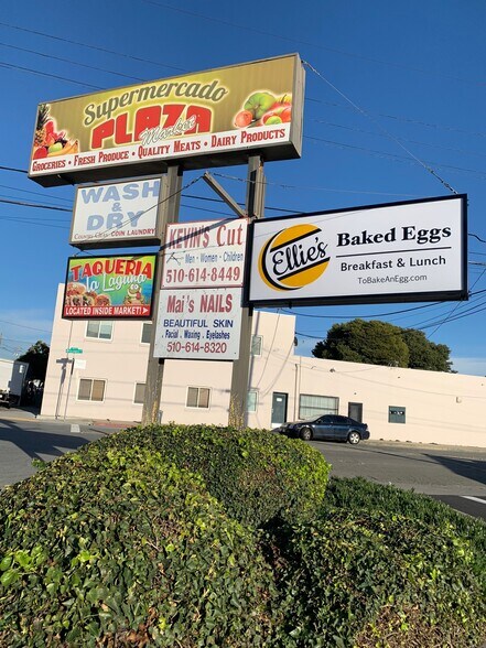 More Photos Of 1861 Orchard Ave, San Leandro Supermarket For Lease