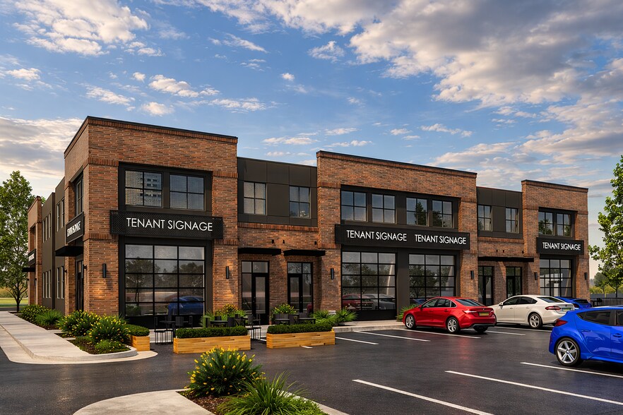 Primary Photo Of 1155 Redwood rd, North Salt Lake Flex For Sale