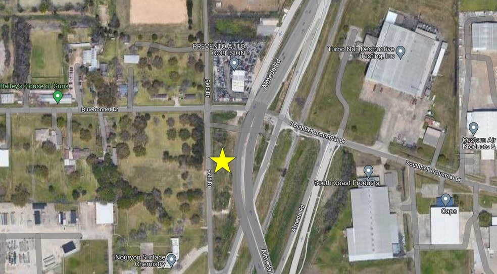 More Photos Of 15010 Almeda Rd, Houston Land For Sale