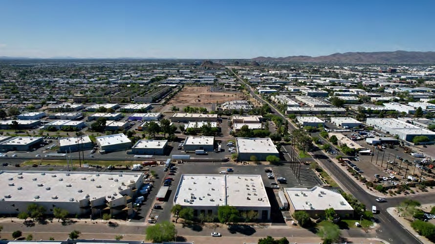 More Photos Of , Tempe Industrial For Sale