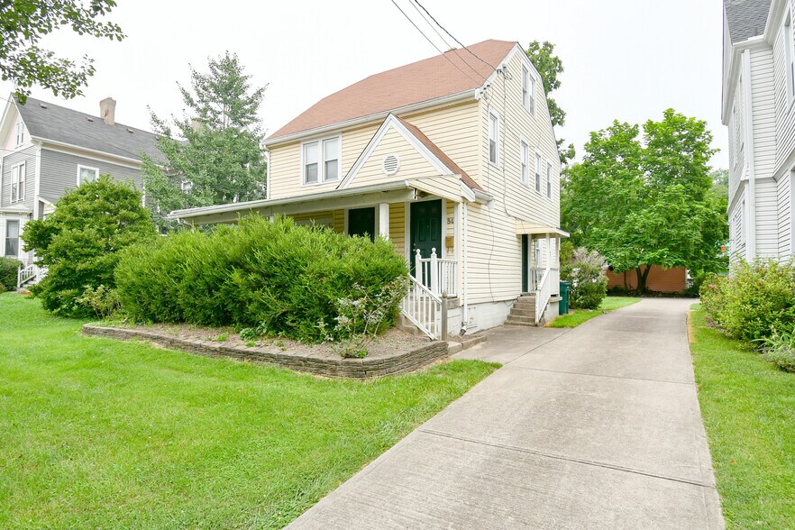 Primary Photo Of 84 Hereford St, Cincinnati Multifamily For Sale