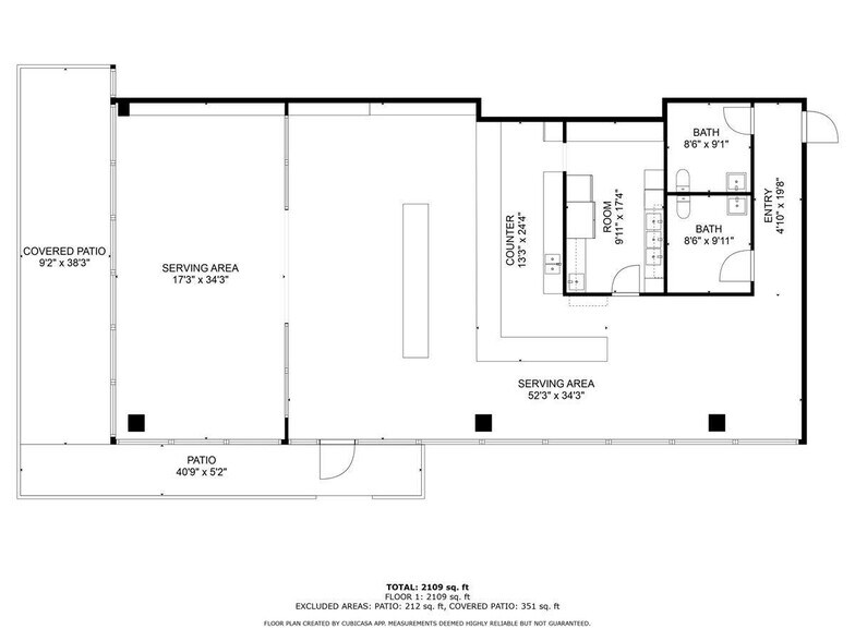 More Photos Of 4201 Rivers Edge Pky, Council Bluffs Office For Lease