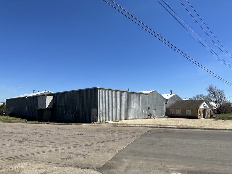 Primary Photo Of 223 County Road A, Black River Falls Warehouse For Lease