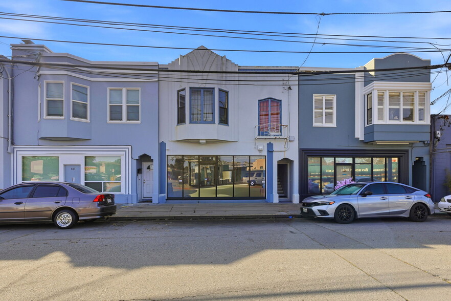 More Photos Of 869 Woodside Way, San Mateo Storefront Retail Office For Lease