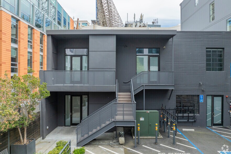 More Photos Of 75 Federal St, San Francisco Office For Lease