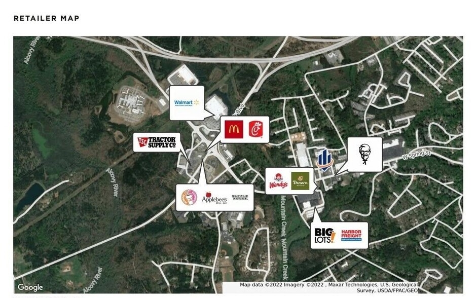 More Photos Of 1102 W Spring St, Monroe Restaurant For Sale