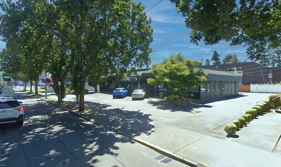More Photos Of 420 N Meridian, Puyallup Office For Lease
