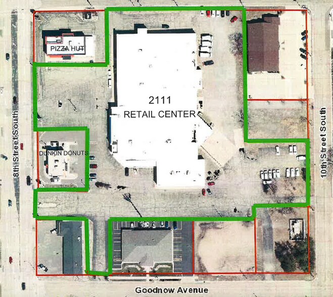 More Photos Of 2111-2113 8th St S, Wisconsin Rapids General Retail For Lease