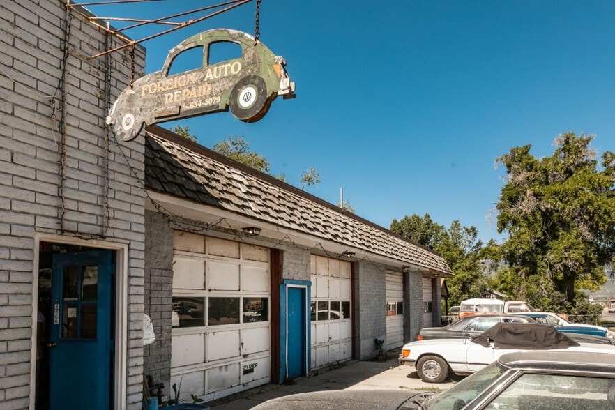 More Photos Of 108 S 400 W, Heber City Auto Salvage Facility For Sale
