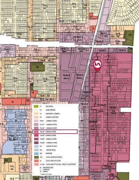 More Photos Of 3350 Biscayne blvd, Miami Land For Sale