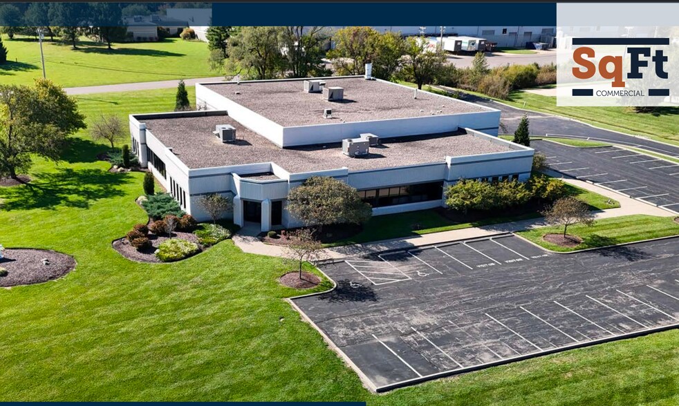 Primary Photo Of 6037 Commerce Ct, Mason Warehouse For Lease