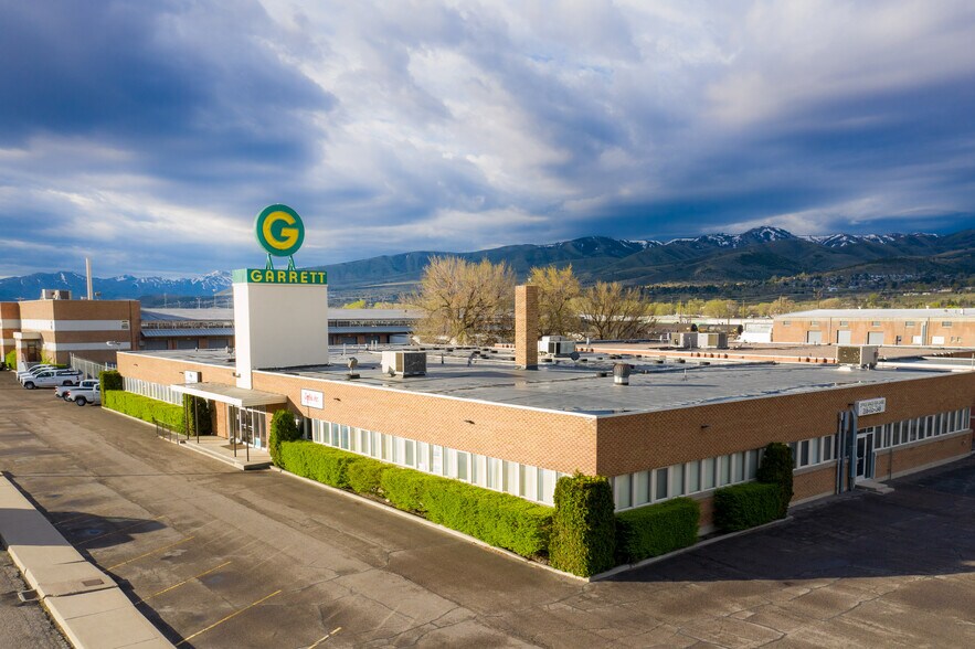 Primary Photo Of 2055 Garrett Way, Pocatello Loft Creative Space For Lease