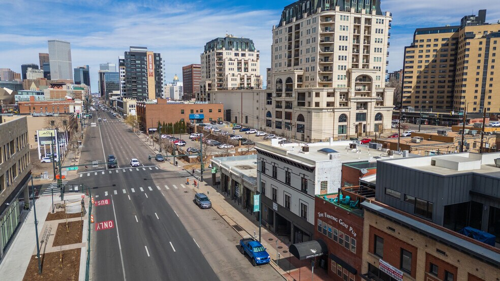 More Photos Of 853 N Lincoln St, Denver Office For Sale