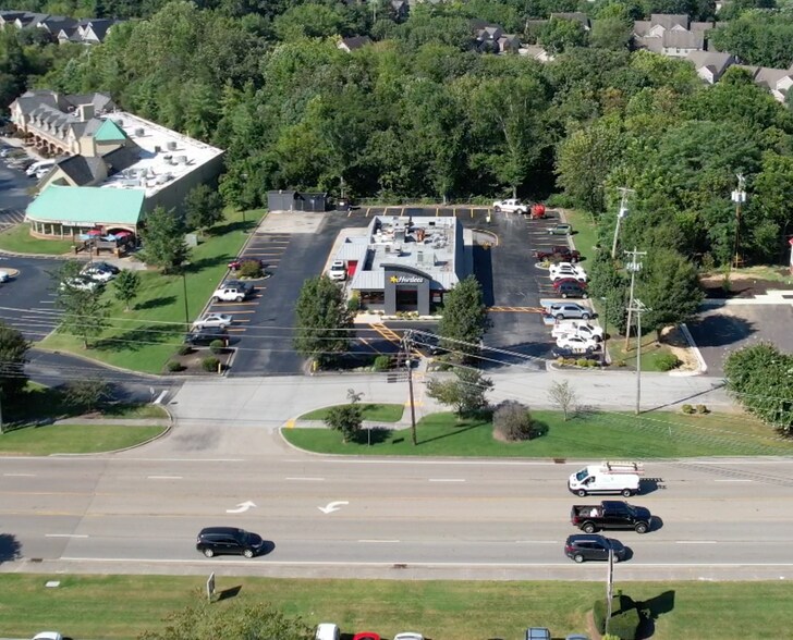 More Photos Of 609 N Campbell Station Rd, Knoxville Fast Food For Sale
