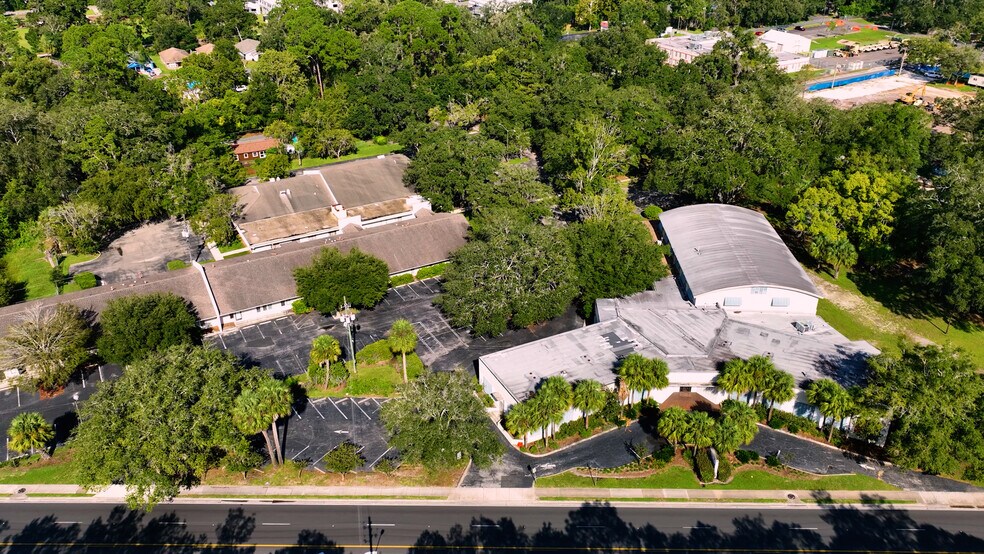 Primary Photo Of 730 NE Waldo Rd, Gainesville Office For Sale