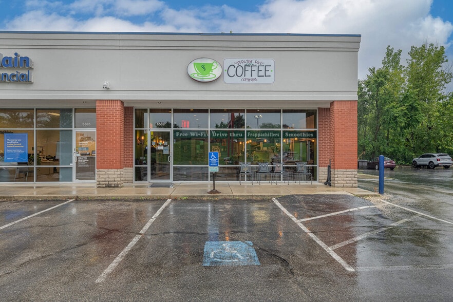 More Photos Of 6581 Terhune Dr, Middletown General Retail For Lease