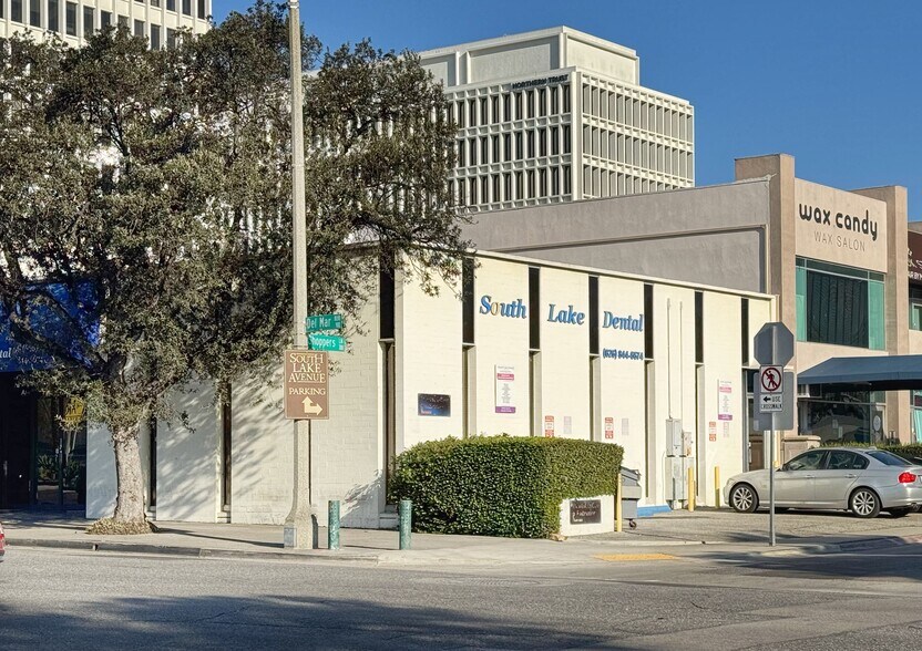 More Photos Of 903 Del Mar Blvd, Pasadena Restaurant For Lease