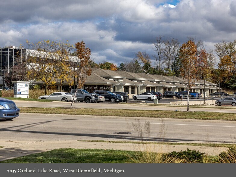 More Photos Of 7035 Orchard Lake Rd, West Bloomfield Medical For Lease