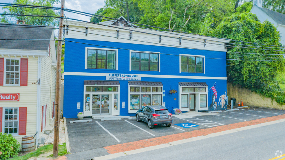 Primary Photo Of 8407 Main St, Ellicott City Coworking Space