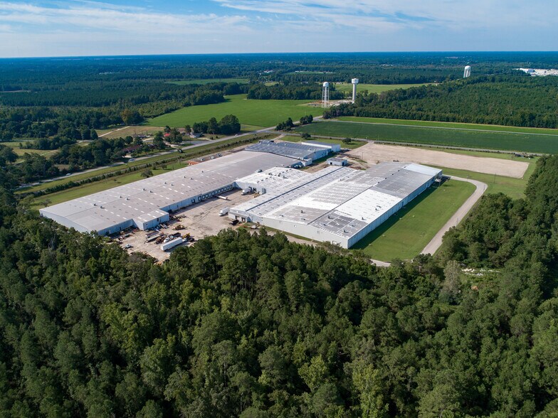 More Photos Of 18631 NC Highway 71, Lumber Bridge Industrial For Sale