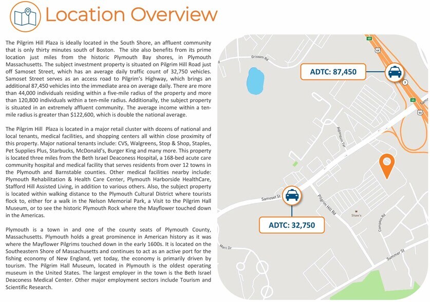 More Photos Of 10 Pilgrim Hill Rd, Plymouth Unknown For Lease