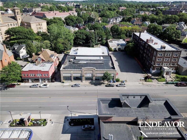 More Photos Of 727 E Main St, Rochester Restaurant For Lease