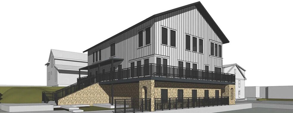 Primary Photo Of 20 North St, Dublin Loft Creative Space For Lease