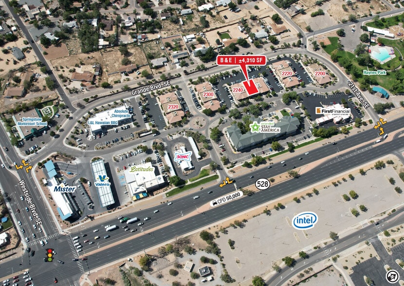 More Photos Of 2240 Grande SE, Rio Rancho Office For Sale