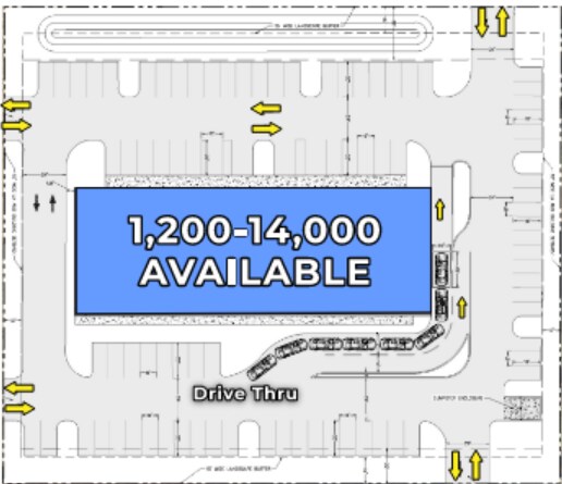 More Photos Of 33827 Wesley Chapel Blvd, Wesley Chapel General Retail For Lease