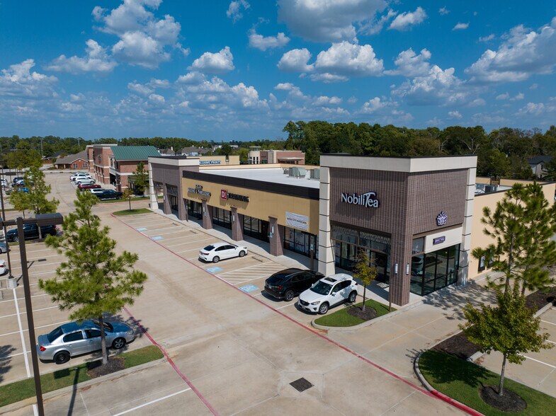 More Photos Of 8701 W Rayford Rd, Spring Storefront Retail Office For Lease