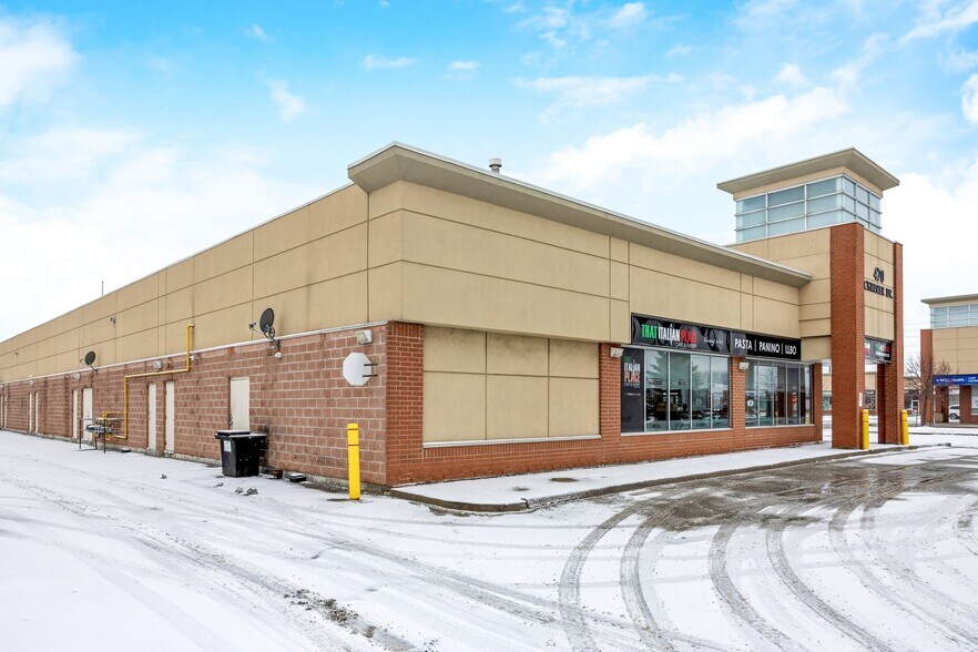 More Photos Of 470 Chrysler Dr, Brampton Storefront For Sale