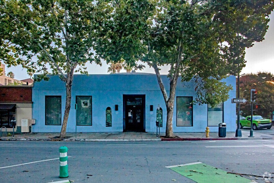 Primary Photo Of 394 S 2nd St, San Jose Storefront For Sale