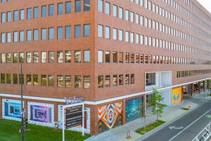 More Photos Of 1391 N Speer Blvd, Denver Office For Lease