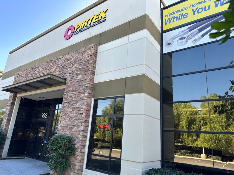 More Photos Of 909 S Cucamonga Ave, Ontario Warehouse For Sale