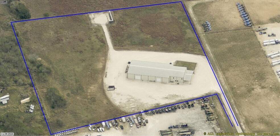 More Photos Of 293 Corgey Rd, Pleasanton Manufacturing For Sale