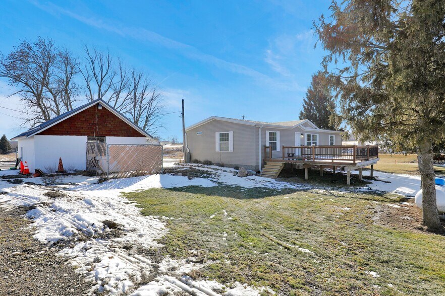 More Photos Of 2503 Butterfield Hwy, Springport Land For Sale