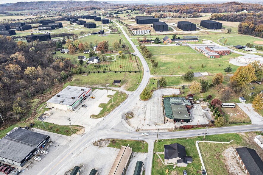 More Photos Of 4950 KY-52, Loretto Restaurant For Sale