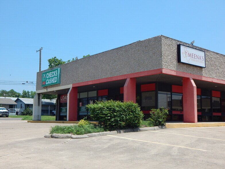 More Photos Of 205 W Rancier Ave, Killeen Storefront Retail Office For Sale