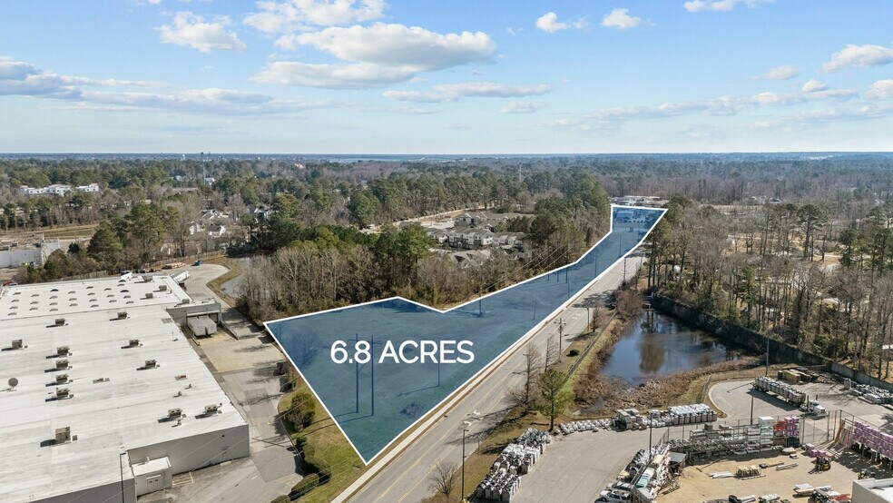 More Photos Of 2612 Trent Rd, New Bern Land For Sale