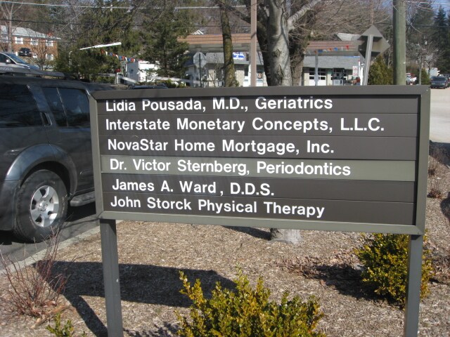 More Photos Of 141 N State Rd, Briarcliff Manor Village Medical For Lease
