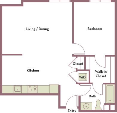 More Photos Of 1951 Telegraph Ave, Oakland Apartments For Lease