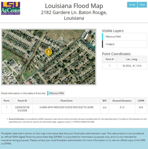 More Photos Of 2182 Gardere Ln, Baton Rouge Apartments For Sale