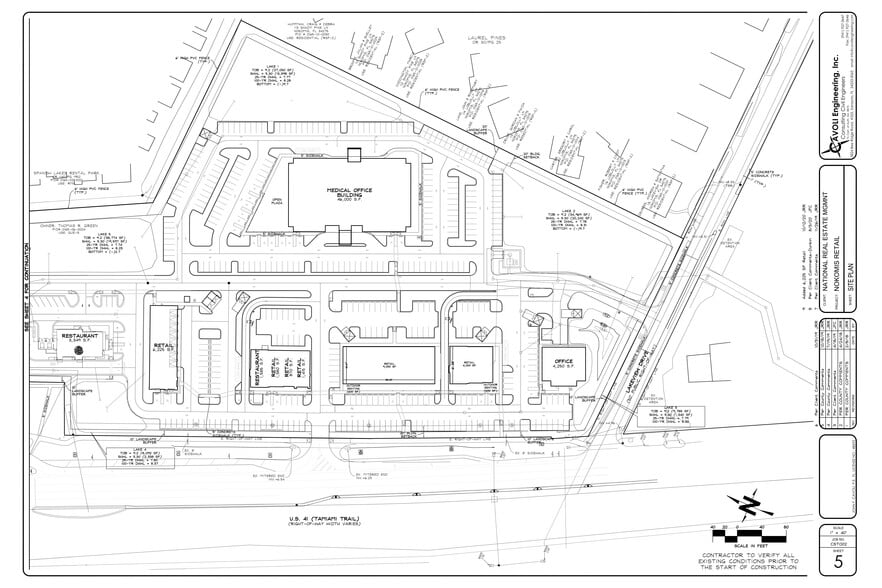More Photos Of 1200B Tamiami Trl N, Nokomis Storefront Retail Office For Lease