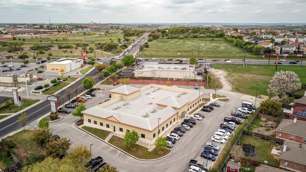 More Photos Of 9410 Dugas Dr, San Antonio Medical For Lease