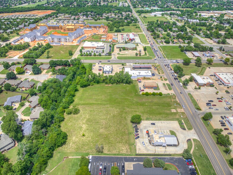 More Photos Of 1100 W 3rd ST, Edmond Land For Sale