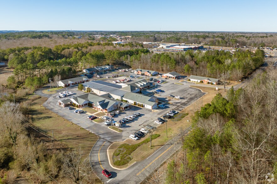 More Photos Of 1450 Jones Dairy Rd, Jasper Medical For Lease